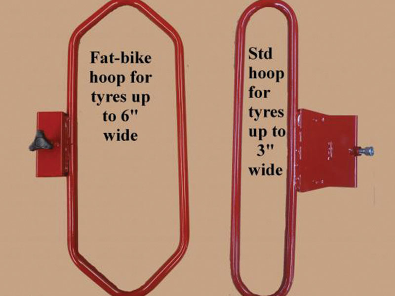 Fat Bike Wheel Hoop