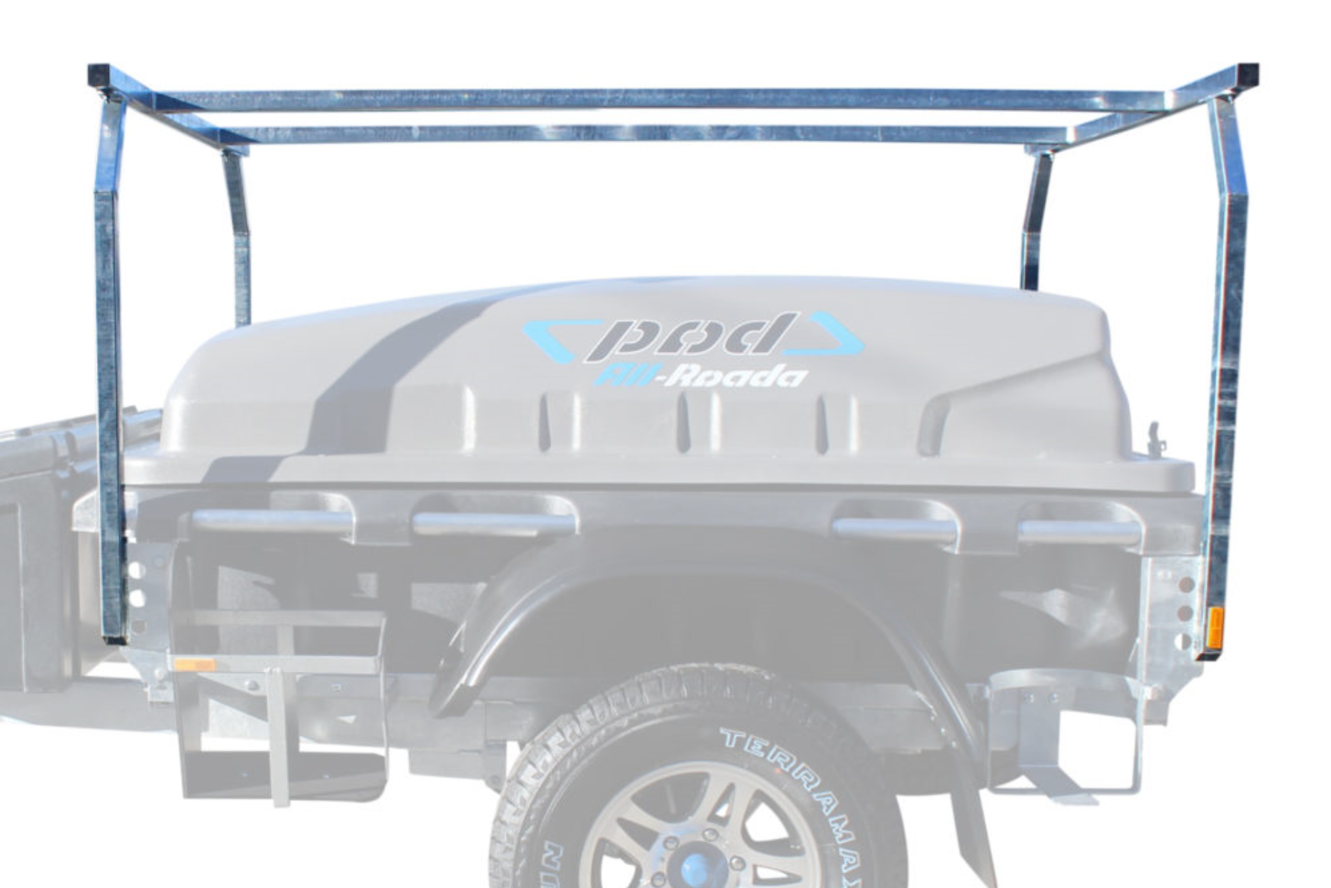 RTT Chassis Mounted Carry Frame